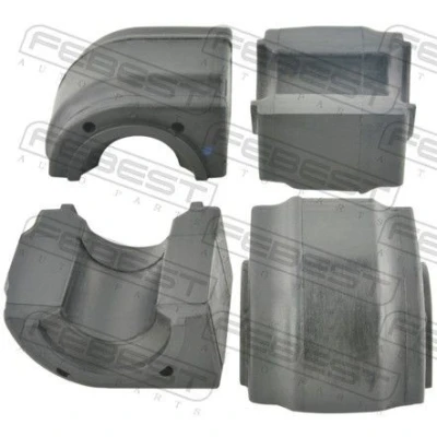 Bilde av FEBEST VWSB BA5R KIT Lagerbøssing, Stabilasator bakaksel begge sider VOLKSWAGEN: Passat B8 Variant, Golf 7, 7 Variant