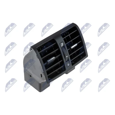 Bilde av NTY EZC VW 178 Regulator, kabinvifte midtkonsoll, bak VOLKSWAGEN: Caddy 3