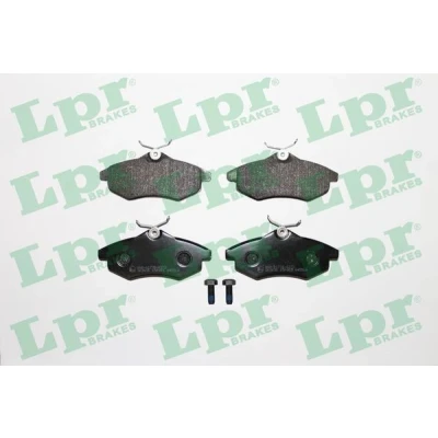 Bilde av LPR 05P805 Bremseklosser med skruer CITROËN: C3 I Hatchback