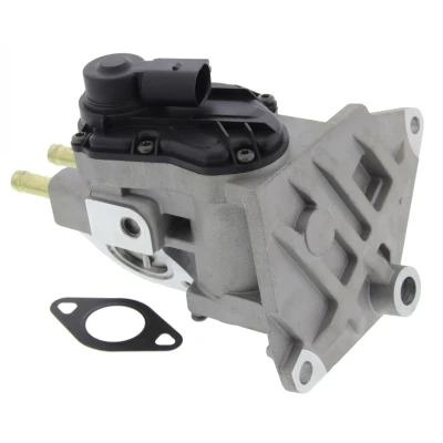 Bilde av MAPCO 83817 EGR Ventil elektrisk VOLKSWAGEN: Passat B6 Variant, Touran I, Golf 5, AUDI: A3 Sportback, SKODA: Octavia 2 Combi