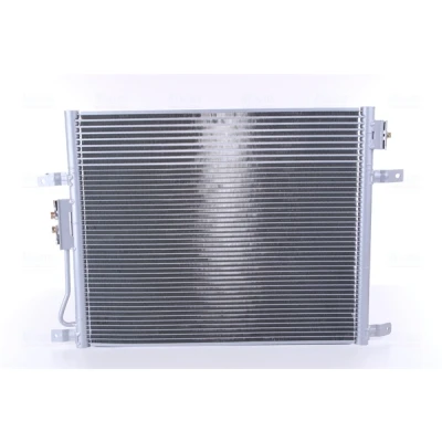 Bilde av NISSENS 94972 Kondensator uten tørker Aluminium 578 R 134a