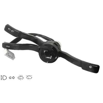Bilde av Bryter komplett rattstamme, citroën,dodge,fiat,peugeot, 1303898808, 6253 84