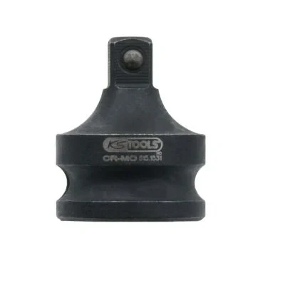 Bilde av KS TOOLS 515.1531 Reduksjonsadapter, skralle 6,3 (1/4&quot;) 36 krom molybdenstål 3/8