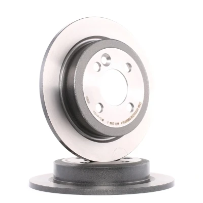 Bilde av BREMBO COATED DISC LINE 08.9163.21 Bremseskiver 259 10 4 fullt ut belagt høy karbon MINI: Cabrio, Hatchback, Clubman