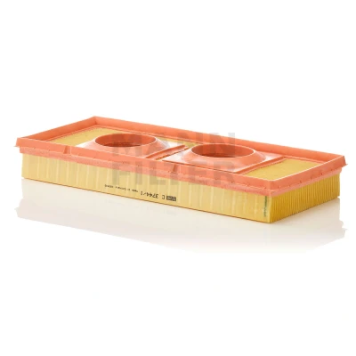Bilde av MANN FILTER C 3744/1 Luftfilter 46 157 365 Filterinnsats