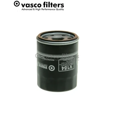 Bilde av DAVID VASCO V184 Oljefilter 3/4 16 UNF Påskruingsfilter NISSAN: Note I, MICRA 3, 2