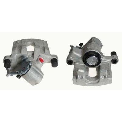 Bilde av BUDWEG CALIPER 344011 Bremsecaliper OPEL: Vectra C Caravan, CC, Sedan