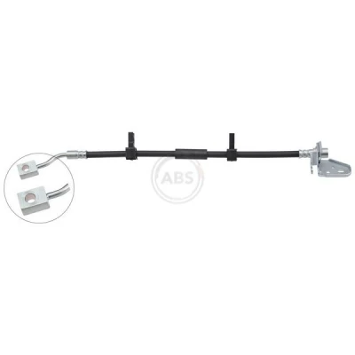 Bilde av Bremseslange A.B.S. SL 1072