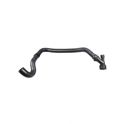 Bilde av METZGER 2421248 Radiatorslange nedre venstre EPDM (etyl propylen dien gummi) med clutch VOLKSWAGEN: Polo IV Hatchback