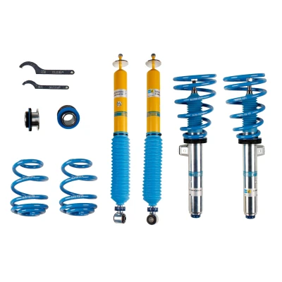 Bilde av BILSTEIN B16 PSS10 48 126380 Opphengningssett, fjær / dempere dempekraft m/mekanisk justering, justerbar BMW: 3 Sedan, Touring