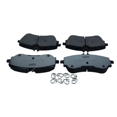Bilde av QUARO QP6923C Bremseklosser klargjort for slitasjeindikator VOLKSWAGEN: Amarok Pick up, Crafter Van, Flatvogn lastebil / Chassis