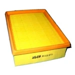 Bilde av ALCO FILTER MD 5126 Luftfilter 58,0 208,0 Filterinnsats PEUGEOT: 206 Hatchback, SW, CITROËN: Xsara Picasso, Stasjonsvogn