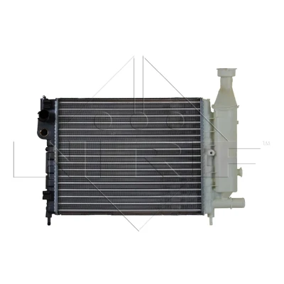 Bilde av NRF 58814 Radiator Aluminium 390 322 34 Kjøleribber satt sammen mekanisk