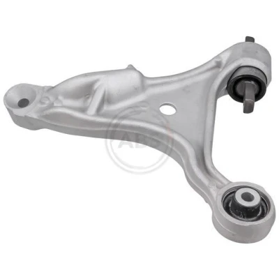 Bilde av A.B.S. 210590 Bærebru uten støtte / styreledd, med gummifeste Casterstag Aluminium 13,7 VOLVO: V70 2, S60 I