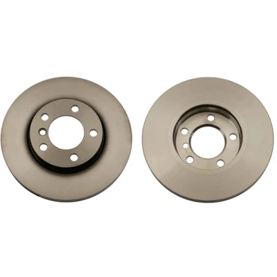 Bilde av TRW DF6136 Bremseskiver 294 22 5 120 ventilert spraylakkert MINI: Countryman
