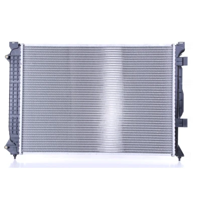Bilde av NISSENS 60422A Radiator Aluminium 632 449 32 Kjøleribber loddet AUDI: A6 C5 Sedan