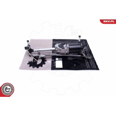 Bilde av ESEN SKV 05SKV063 Vindusvisker Stangsystem foran med elektromotor OPEL: Corsa E Hatchback, D Hatchback