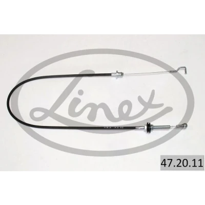 Bilde av Gasskabel, seat toledo i, vw caddy golf ii, jetta passat b3/b4, b3/b4 variant, 171721555L