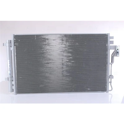 Bilde av NISSENS 940216 Kondensator med tørker Aluminium 695 R 134a