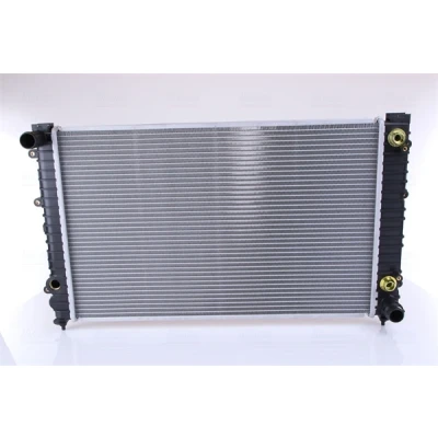 Bilde av NISSENS 60493A Radiator Aluminium 632 399 26 Kjøleribber loddet AUDI: A8 D2