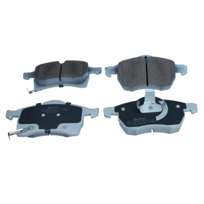 Bilde av QUARO QP0304 Bremseklosser framaksel klargjort for slitasjeindikator OPEL: Zafira B, Astra H GTC, A