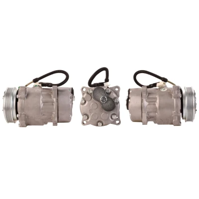 Bilde av LUCAS ACP136 Kompressor PAG 46 R 134a med tetning