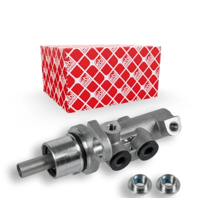 Bilde av FEBI BILSTEIN 109477 Hovedsylinder 25,4 Aluminium