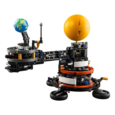 Bilde av LEGO Technic 42179 Månens kretsløp rundt jorden Byggesett Plast
