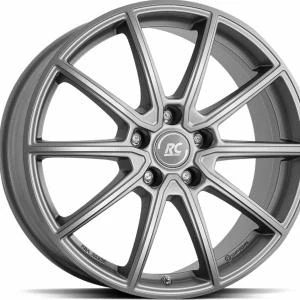 Bilde av Brock RC32 Ferric Grey Matt 8x18 5/112 ET20 B66.6