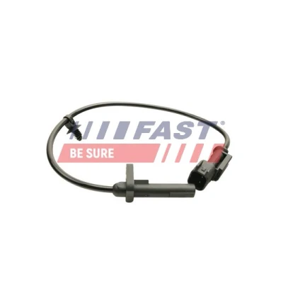 Bilde av FAST FT80408 ABS Sensor høyre bakaksel, venstre bakaksel 356 FORD: Transit Custom V362 Minibuss, V363 Van, Van