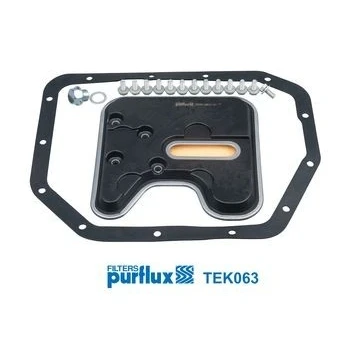 Bilde av hydraulisk filtersett, automatgir PURFLUX TEK063