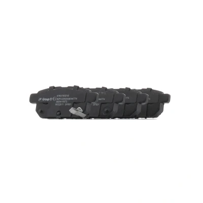 Bilde av JP GROUP 4763700210 Bremseklosser bakaksel med akustisk slitasjevarsel SUZUKI: SWIFT 4, Vitara IV SUV, SX4 II S Cross