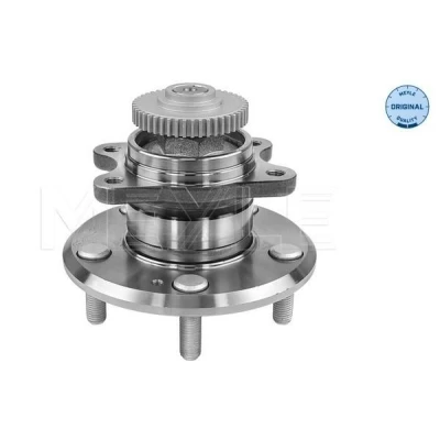 Bilde av MEYLE 37 14 752 0011 Hjulnav 4 5 114,3 med ABS senorring, integrert hjullager bakaksel begge sider ORIGINAL Quality