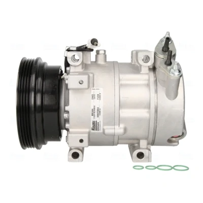 Bilde av NISSENS 89164 Kompressor SD7V16 12 PAG 46 R 134a