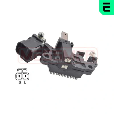 Bilde av ERA 216333 Generatorregulator 14,3 HYUNDAI: SANTA FE 2, Tucson, KIA: Sportage II