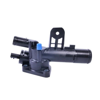 Bilde av GATES TH40683G1 Termostat 83 med tetning kapsling RENAULT: SCENIC 3, MEGANE 2 Kombi, CLIO NISSAN: Qashqai / Qashqai+2 I