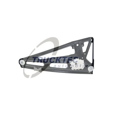 Bilde av Trucktec Automotive Vindusheis bakre venstre elektrisk uten elektromotor 08.53.033 BMW: 7