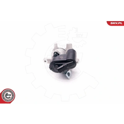 Bilde av ESEN SKV 23SKV257 Bremsecaliper 134 venstre bakaksel med elektromotor VOLKSWAGEN: Passat B6 Variant, Sedan, CC