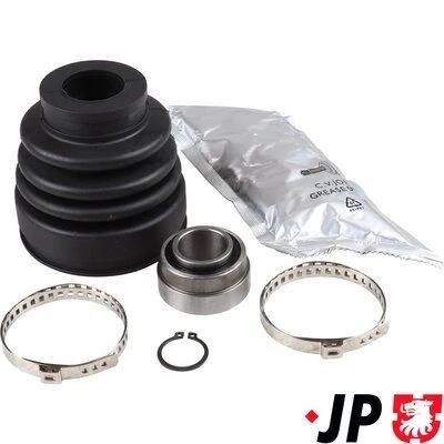 Bilde av JP GROUP 3343701410 Drivakselmansjett girkassesiden, framaksel polykloropren (neopren) FIAT: Uno Hatchback
