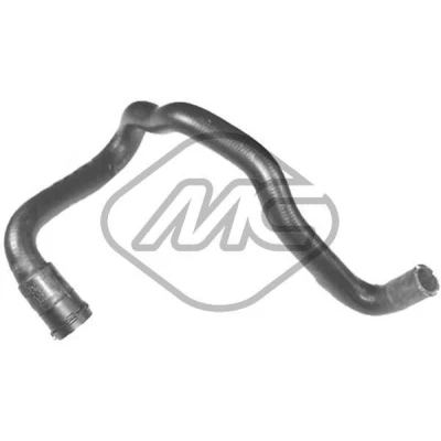 Bilde av Slange, varmeutveksler oppvarming, audi a4 b5, b5 avant, a6 c5, c5 vw passat variant, 8D0819371H