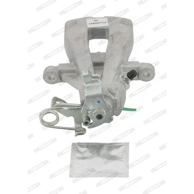 Bilde av FERODO PREMIER FCL694523 Bremsecaliper Aluminiumstøpegods 90 med tilbehør PEUGEOT: 207 Hatchback, SW, CC