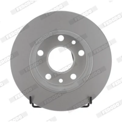 Bilde av FERODO DDF3045C Bremseskiver 260 8 5 10.5 fullt ut belagt uten skruer RENAULT: Megane 4