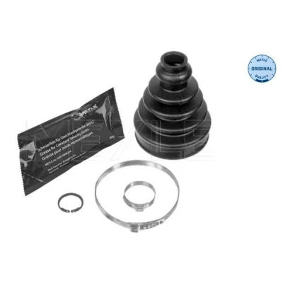Bilde av MEYLE 100 498 0129 Drivakselmansjett girkassesiden, framaksel gummi ORIGINAL Quality VOLKSWAGEN: Golf 5, 4 Variant, AUDI: A3 Hatchback