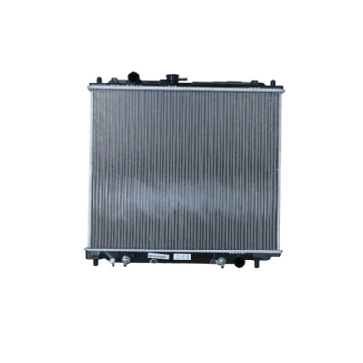 Bilde av NRF 50001 Radiator Aluminium 588 500 32 Kjøleribber loddet MITSUBISHI: PAJERO 2