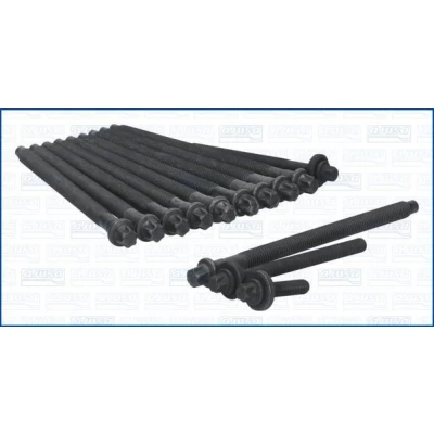 Bilde av AJUSA 81044100 Sylindertoppskrue utvendig torx 10 BMW: 1 Hatchback, 3 Touring, CITROËN: Berlingo II, C4 Coupé, II Van