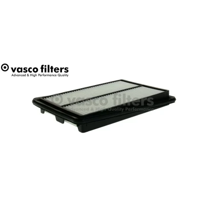 Bilde av DAVID VASCO A164 Luftfilter 30 173 254 firkantet Filterinnsats NISSAN: Qashqai 2, X Trail, RENAULT: Kadjar