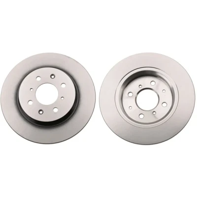 Bilde av TRW DF6318 Bremseskiver 260 9 4 100 fullt ut spraylakkert HONDA: Jazz 3, Insight II Hatchback