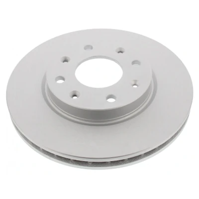 Bilde av MAPCO 15555C Bremseskiver framaksel 275 26 ventilert belagt