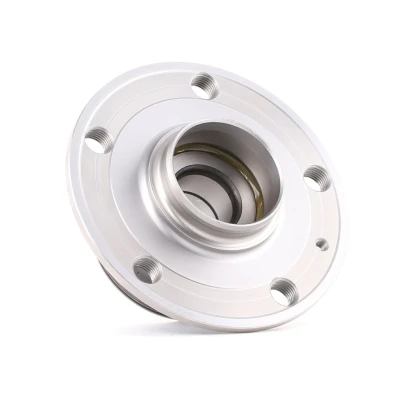 Bilde av SNR R154.55 Hjullagersett med integrert magnetisk senorring VOLKSWAGEN: Golf 6, 5, 7, AUDI: A3 Sportback, Hatchback, Sedan