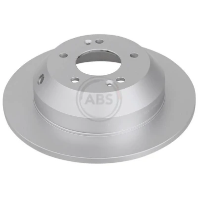 Bilde av A.B.S. COATED 18126 Bremseskiver 302 11 5 114,3 fullt ut belagt HYUNDAI: SANTA FE 2, Grand Fé, 3, KIA: SORENTO 2